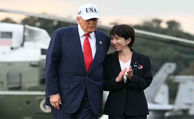 Japon–États-Unis : Sanae Takaichi va-t-elle céder à la pression de Donald Trump sur l’Iran ?