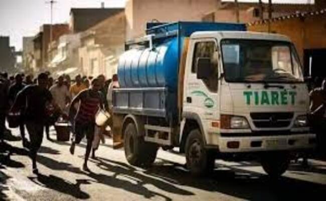 En cet hiver algérien, les citoyens souffrent-ils vraiment de la soif ??