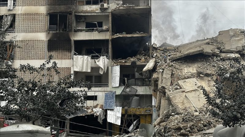 Israël intensifie son offensive au Liban : frappe meurtrière à Beyrouth (4 morts), raid sanglant dans la Békaa (41 morts) et bombardements contre le Hezbollah