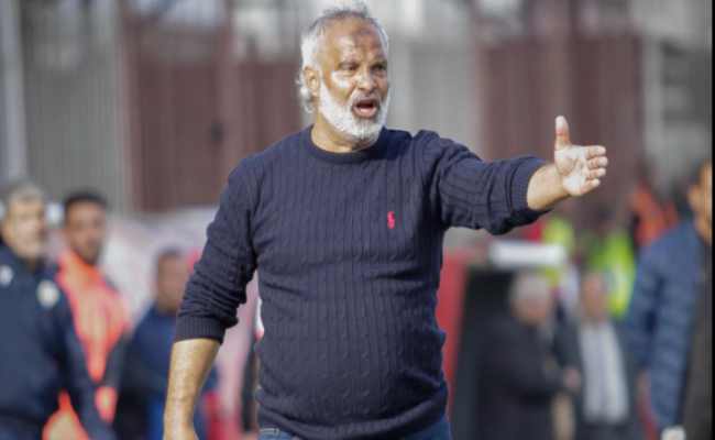 MCO : Tahar Cherif El Ouazzani, nouvel entraîneur principal des Hamraoua