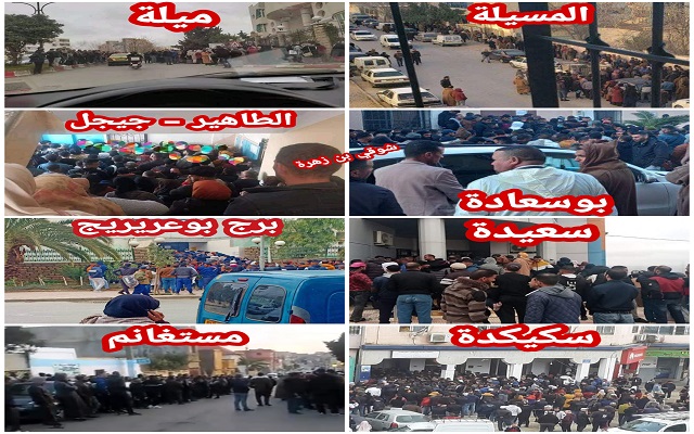 Une souveraineté alimentaire de façade : quand l&rsquo;Algérie trône en tête des classements internationaux mais que les files d&rsquo;attente persistent dans les rues