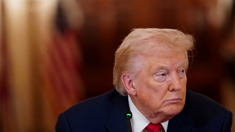 Détroit d’Ormuz : Trump presse plusieurs puissances d’envoyer des navires de guerre