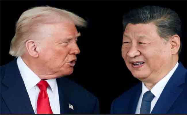 Trump a fixé une nouvelle date pour sa visite en Chine