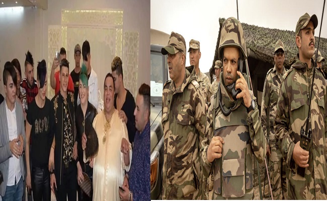 En ces temps de guerres, l’Algérie possède-t-elle des vrais hommes capables de la défendre ?