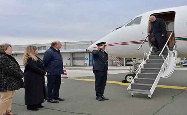 Diplomatie : Ahmed Attaf à Zagreb pour renforcer le partenariat algéro-croate