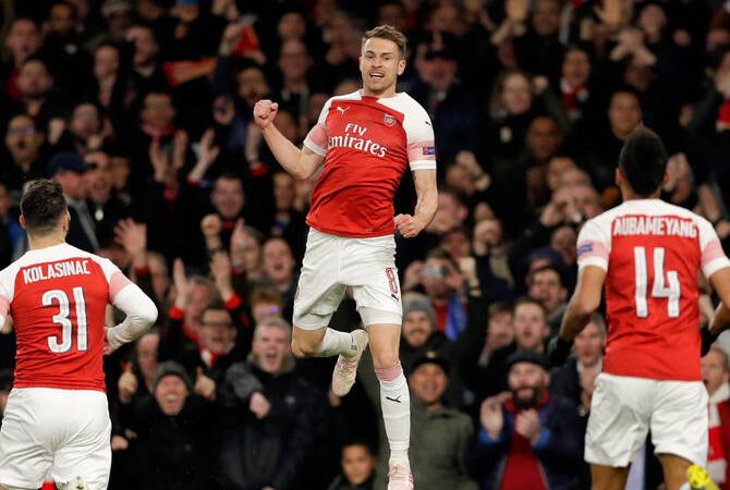 Aaron Ramsey prend sa retraite à 35 ans : une carrière marquée par les sommets et les blessures