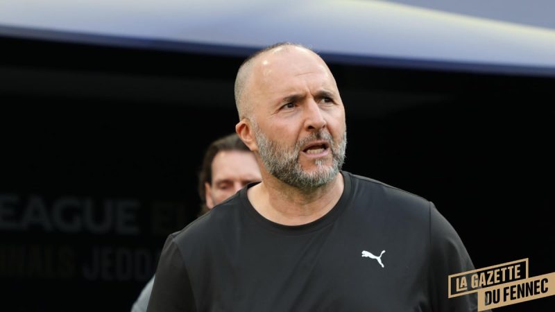 Al-Duhail éliminé cruellement par Al Ahli : le spectre d’une saison blanche poursuit Belmadi