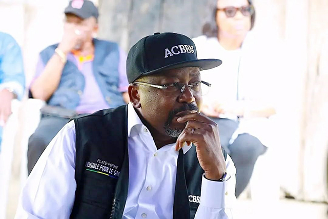 Gabon : arrestation choc de l’ex-Premier ministre Bilie-By-Nze après sa candidature présidentielle