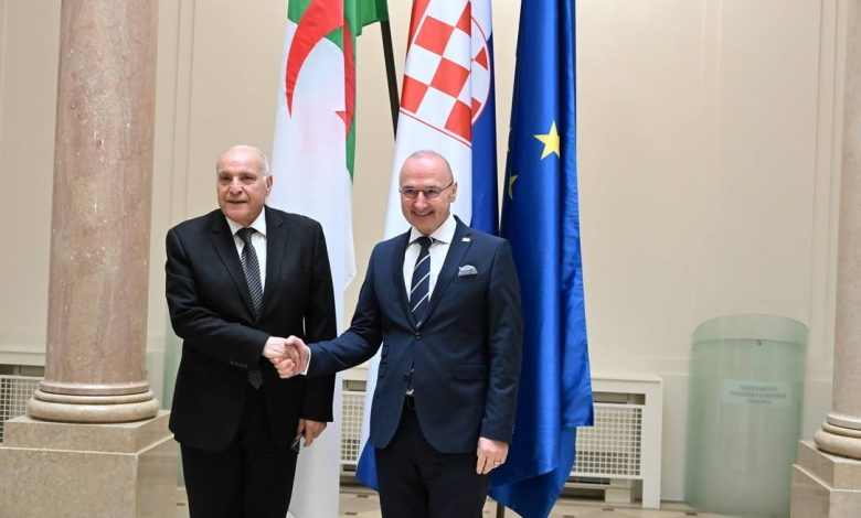 Algérie-Croatie : gerbe de fleurs sur les ruines d’une souveraineté énergétique menacée