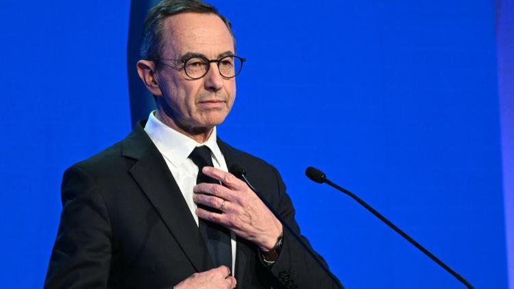 France – Présidentielle 2027 : Bruno Retailleau plébiscité à 73,8 % et désigné candidat des Républicains dès le premier tour interne