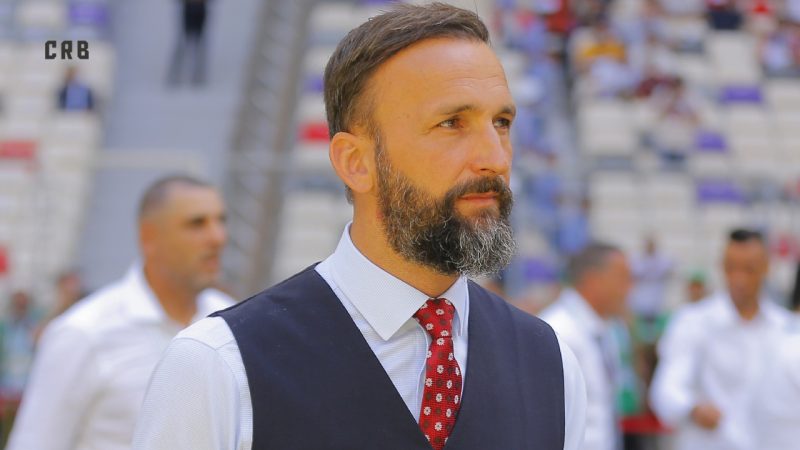 CR Belouizdad : Ramovic s’en va, mais le dossier est encore loin d’avoir rendu son verdict