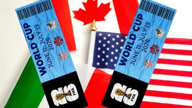 Coupe du Monde 2026 : les billets de train coûtent de plus en plus cher et font déjà polémique