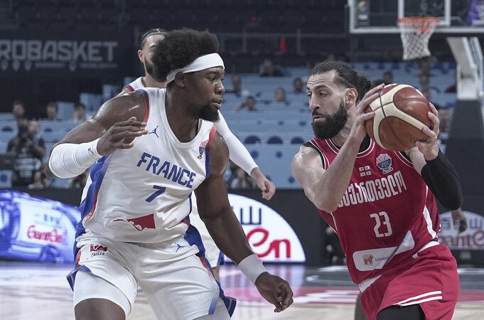 Coupe du monde de basket 2031 en France : Lille, Lyon et Paris désignées hôtes de l’événement mondial