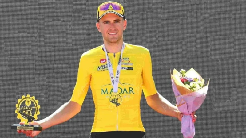 Cyclisme : le Tour d’Algérie 2026 s’élance dans la mainmise de Yorben Lauryssen sur la première étape et le maillot jaune