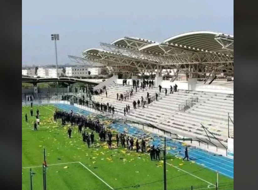 Le tunnel sans issue de l’USM El Harrach : Émeutes et démissions, chronique d’un effondrement annoncé