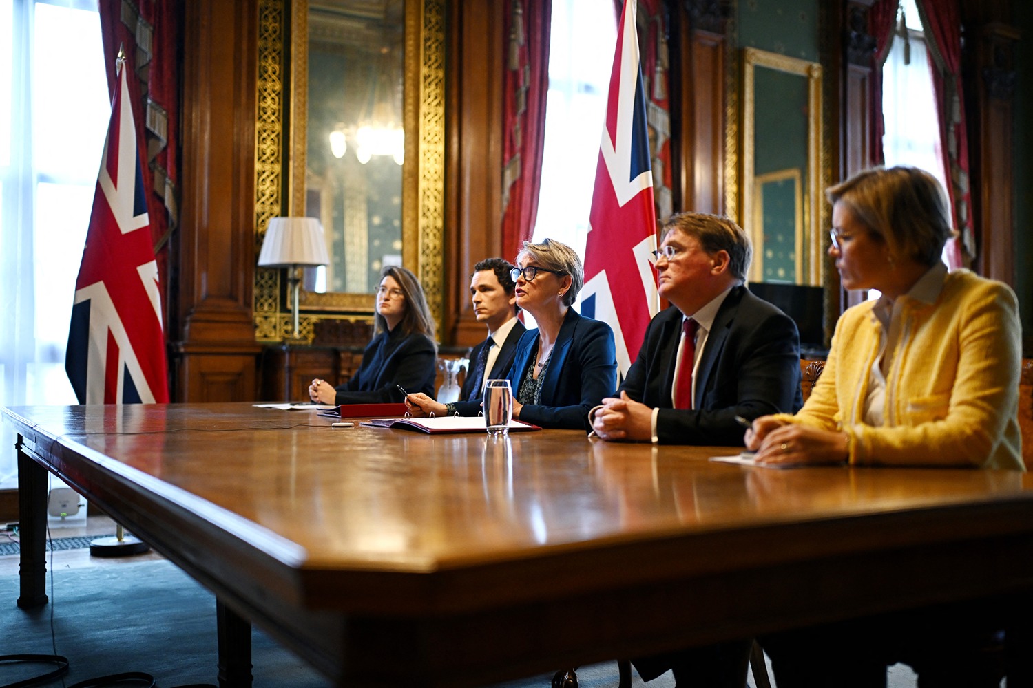 Grande-Bretagne : Starmer privilégie la diplomatie et convoque une coalition pour rouvrir le détroit d’Ormuz