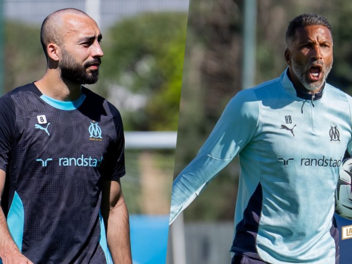 OM : Habib Beye s’exprime sur le faible temps de jeu d’Himad Abdelli
