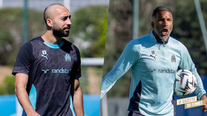OM : Habib Beye s’exprime sur le faible temps de jeu d’Himad Abdelli