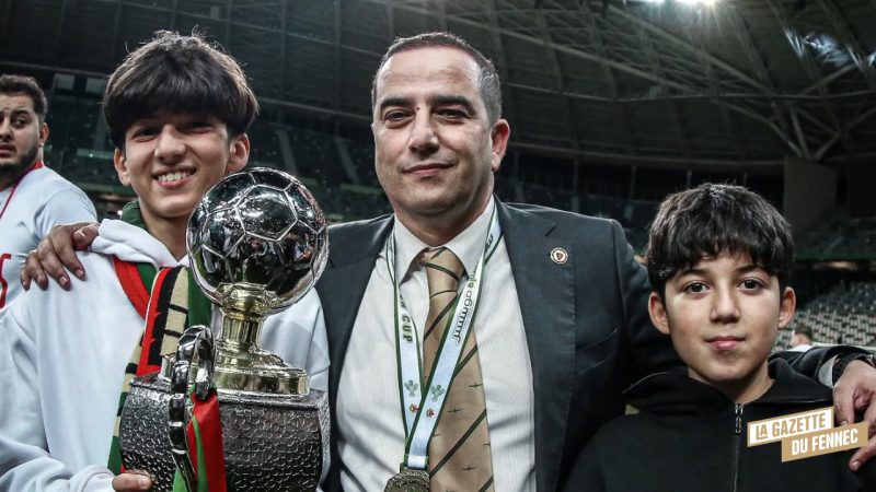 MC Alger : vers un changement de cap majeur dans l’organigramme du club