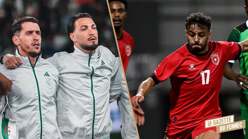 Coupe du Monde 2026 : Jordanie – Algérie, un match qui peine à susciter l’engouement