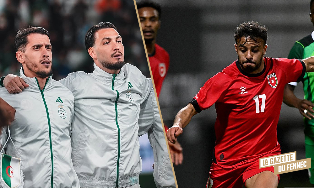 Coupe du Monde 2026 : Jordanie – Algérie, un match qui peine à susciter l’engouement
