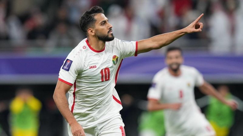 Jordanie – Nigéria : un nul qui sonne comme une alerte pour l’Algérie