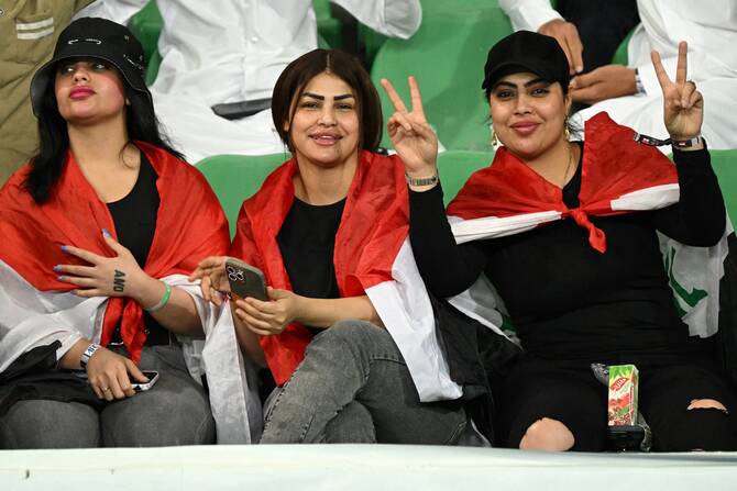 L’Irak au Mexique : un accueil chaleureux pour un rêve vieux de 40 ans