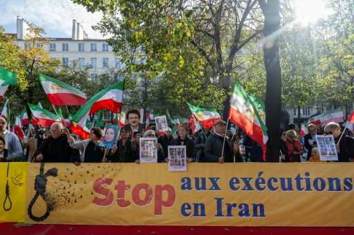 L’Iran a exécuté au moins 1 639 personnes en 2025, le retour des chiffres les plus sombres depuis la Révolution