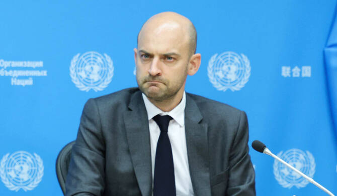 La France réclame une réunion d’urgence de l’ONU après la mort de trois Casques bleus au Liban