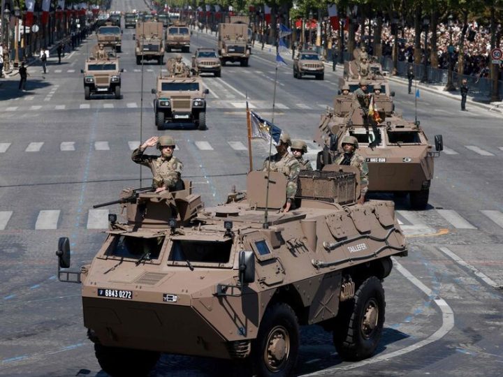 La France renforce la sécurité du Liban : 39 blindés VAB remis aux forces armées