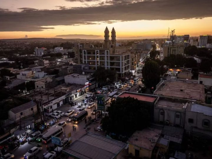 La position algérienne dans la crise somalienne : une diplomatie de principe confrontée à ses propres contradictions