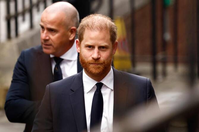 Le prince Harry poursuivi en diffamation par Sentebale : sa propre fondation l’attaque pour atteinte à sa réputation