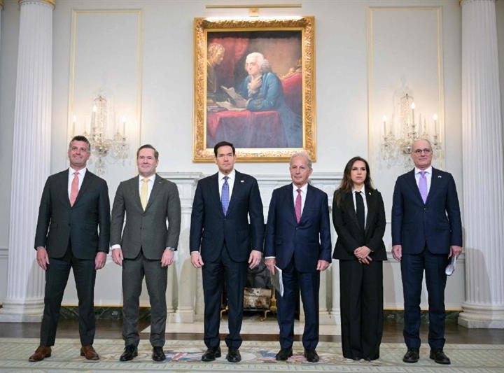 Israël et le Liban ouvrent la voie à des négociations directes après des discussions « productives » à Washington