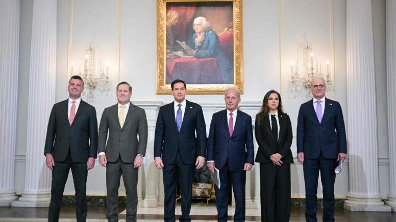 Israël et le Liban ouvrent la voie à des négociations directes après des discussions « productives » à Washington