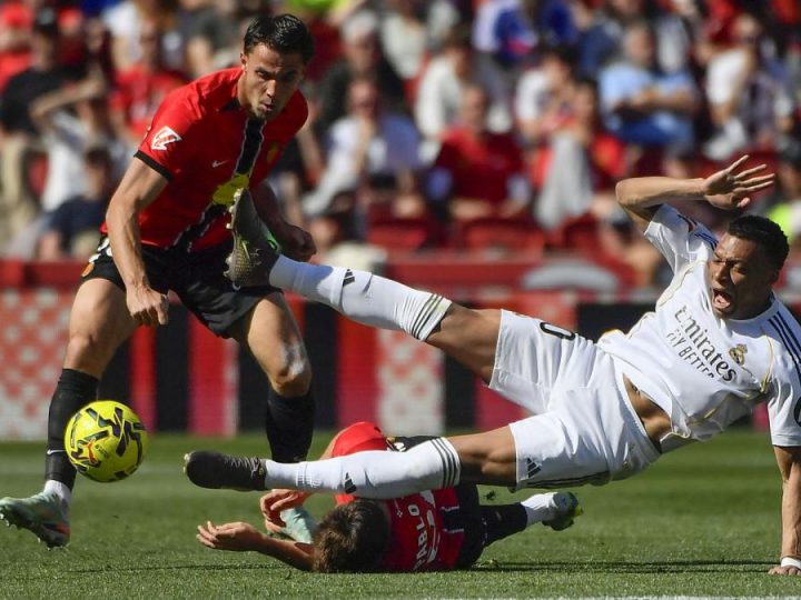 Majorque renverse le Real dans le temps additionnel : la course au titre compromise malgré le retour de Mbappé
