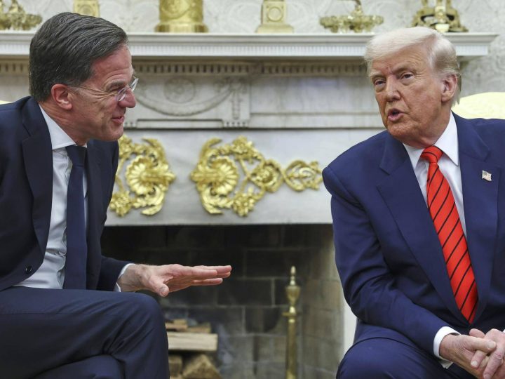 Trump menace d’imposer des droits de douane de 50 % aux pays fournissant des armes à l’Iran : menace crédible ou simple effet d’annonce ?