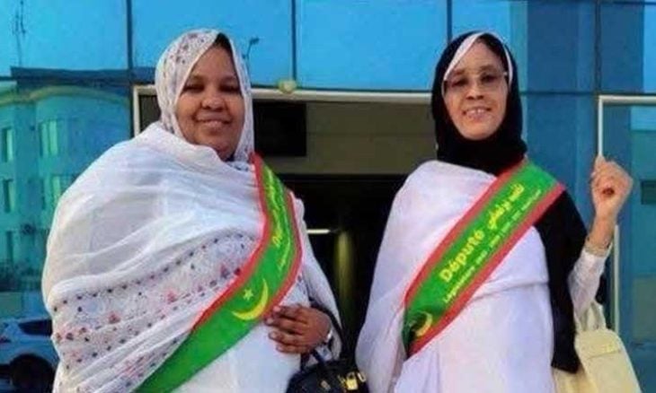 Mauritanie : deux députées d’opposition inculpées après des accusations de discrimination raciale visant le président