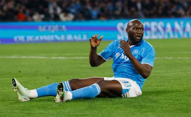 Serie A : le clash total entre Romelu Lukaku et SSC Napoli, le spectre d’une exclusion plane