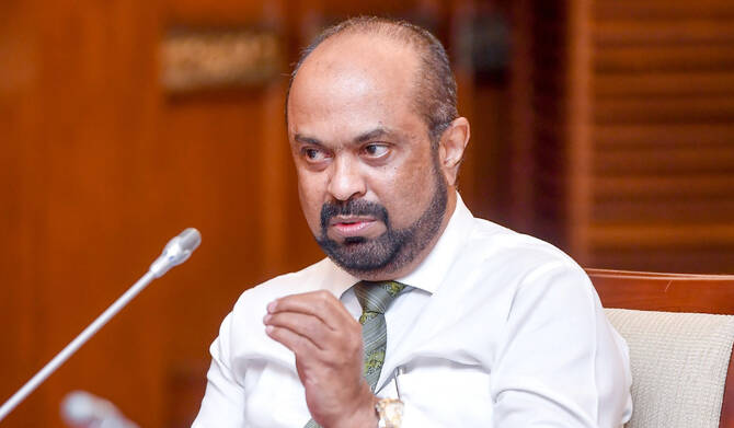 Sri Lanka : démission du ministre de l’Énergie dans un scandale d’importation de charbon et soupçons de corruption
