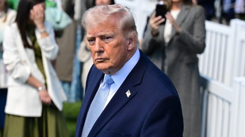 Trump menace l’Iran : « Tout le pays pourrait être détruit en une seule nuit »