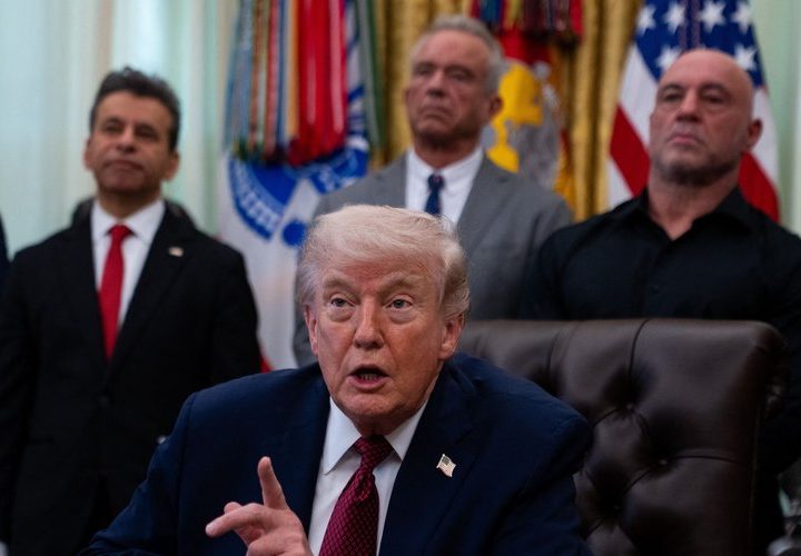 Trump prolonge le cessez-le-feu avec l’Iran tout en maintenant le blocus des ports