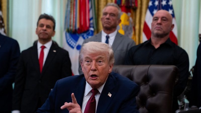 Trump prolonge le cessez-le-feu avec l’Iran tout en maintenant le blocus des ports