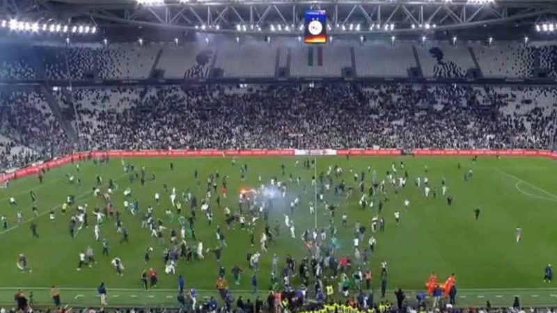 Chaos à Turin : L’Algérie humiliée par ses propres supporters après le match contre l’Uruguay