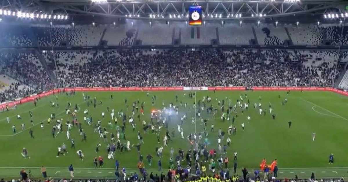 Chaos à Turin : L’Algérie humiliée par ses propres supporters après le match contre l’Uruguay