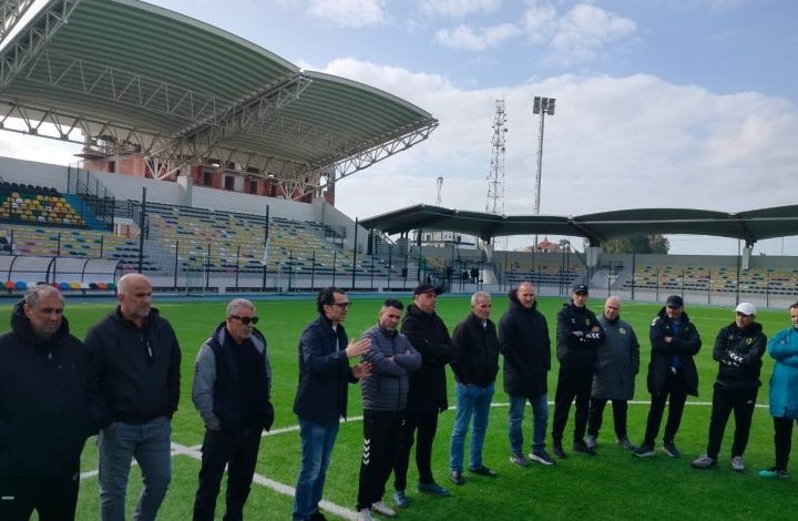 Mourad Aït Mouloud nommé Directeur sportif de l’USM El Harrach : un renfort du staff technique  pour la fin de saison