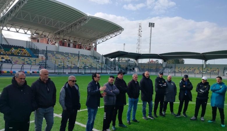 Mourad Aït Mouloud nommé Directeur sportif de l’USM El Harrach : un renfort du staff technique  pour la fin de saison