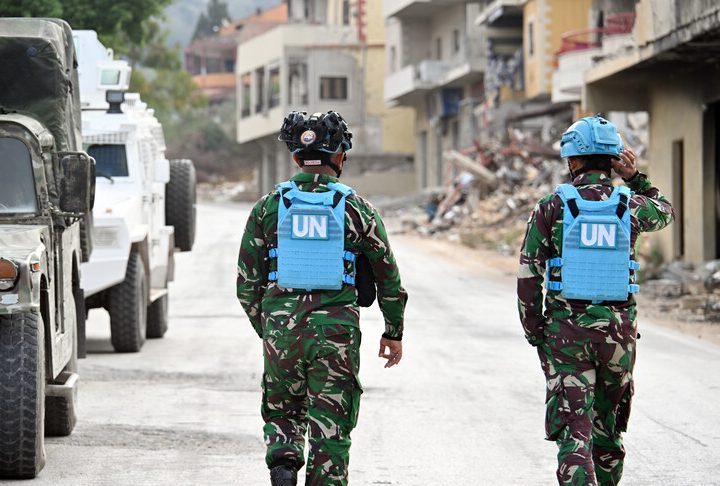 Un Casque bleu français tué au Liban : Macron accuse directement le Hezbollah