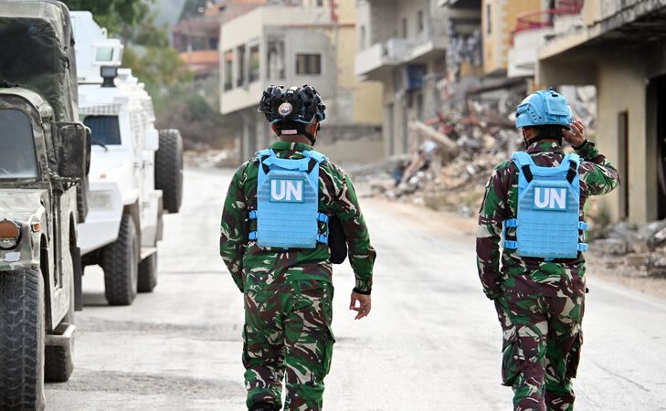 Un Casque bleu français tué au Liban : Macron accuse directement le Hezbollah