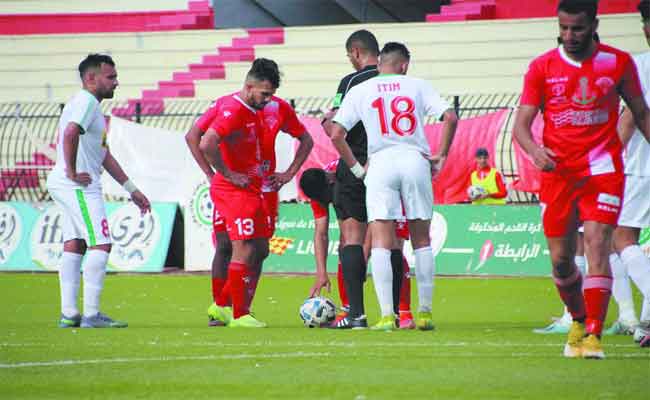 USM Alger trébuche face à l’Olympique de Chlef : une alerte avant les échéances continentales