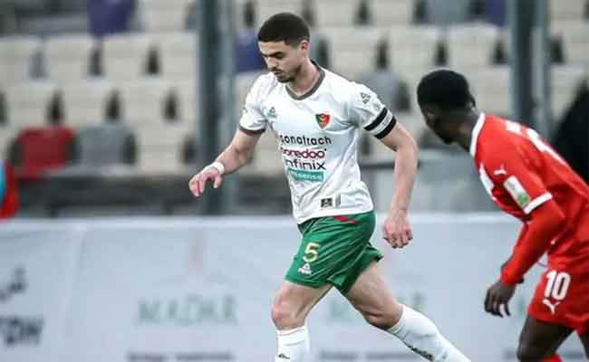 MCA : Suspension d’Ayoub Abdellaoui pour « comportement inapproprié »